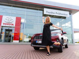 Lucie Benesová feet photo 16
