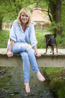 Lucie Benesová feet photo 7