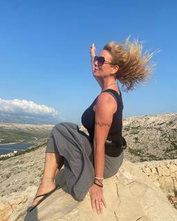 Lucie Benesová feet photo 19