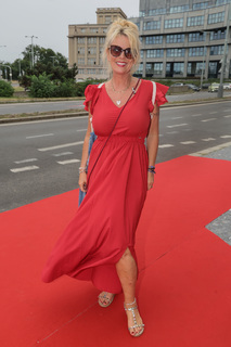 Lucie Benesová feet photo 15