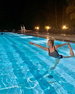 Lucie Benesová feet photo 1