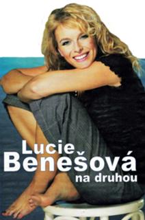 Lucie Benesová feet photo 1