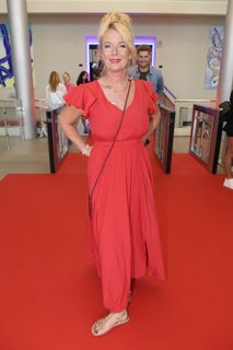 Lucie Benesová feet photo 17