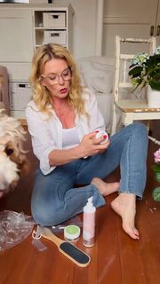 Lucie Benesová feet photo 15