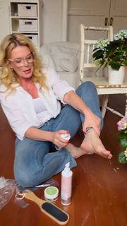 Lucie Benesová feet photo 14