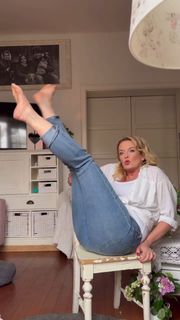 Lucie Benesová feet photo 16