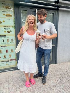 Lucie Benesová feet photo 2