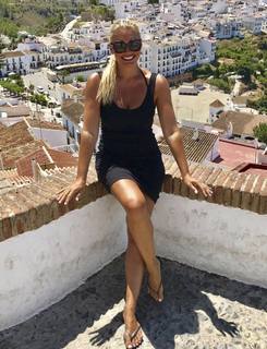 Lucie Borhyová feet photo 9