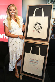 Lucie Borhyová feet photo 15