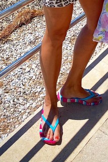 Lucie Borhyová feet photo 12