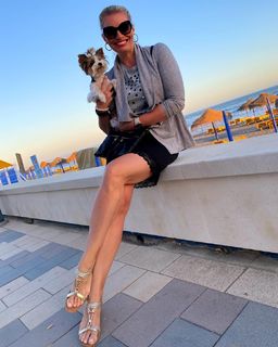 Lucie Borhyová feet photo 16