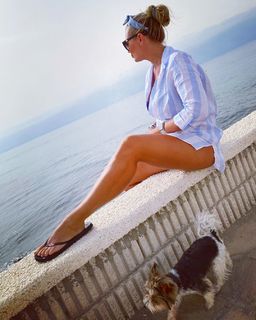 Lucie Borhyová feet photo 14