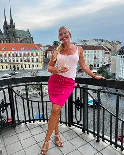Lucie Borhyová feet photo 9