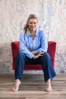 Lucie Borhyová feet photo 8