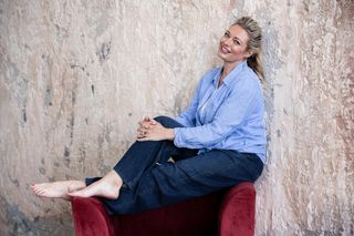 Lucie Borhyová feet photo 5