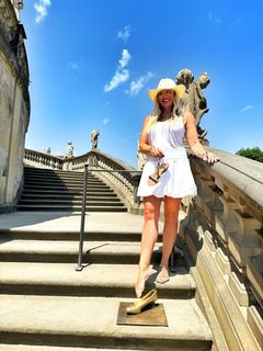Lucie Borhyová feet photo 4