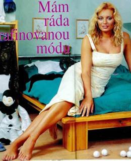 Lucie Borhyová feet photo 3