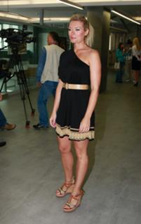 Lucie Borhyová feet photo 1