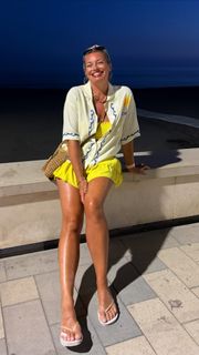 Lucie Borhyová feet photo 3
