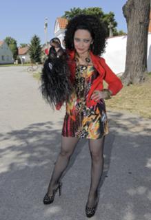 Lucie Bílá feet photo 16