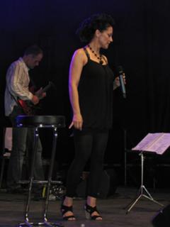 Lucie Bílá feet photo 1