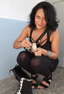 Lucie Bílá feet photo 6