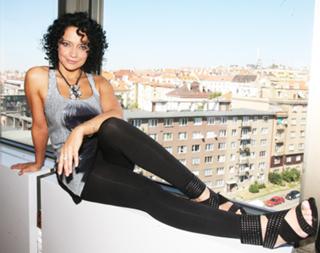 Lucie Bílá feet photo 1