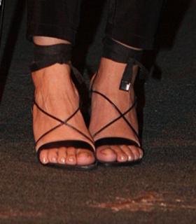 Lucie Bílá feet photo 7