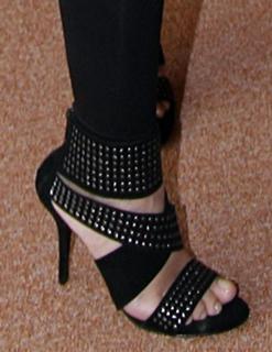 Lucie Bílá feet photo 6