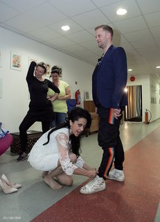 Lucie Bílá feet photo 18
