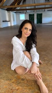 Lucie Bílá feet photo 14