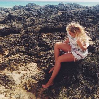 Lucie Donlan feet photo 1