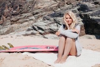 Lucie Donlan feet photo 4