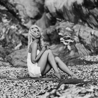 Lucie Donlan feet photo 1