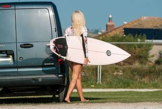 Lucie Donlan feet photo 11