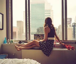 Lucie Fink feet photo 12