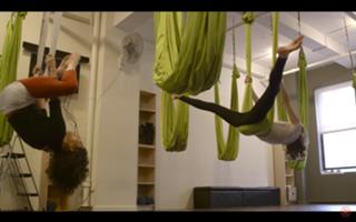 Lucie Fink feet photo 6