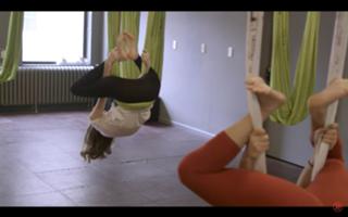Lucie Fink feet photo 2