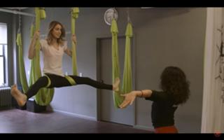 Lucie Fink feet photo 10