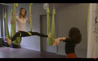 Lucie Fink feet photo 9