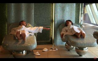 Lucie Fink feet photo 4
