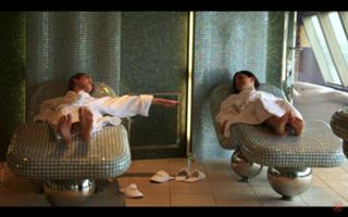 Lucie Fink feet photo 1