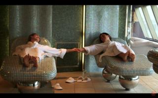 Lucie Fink feet photo 17