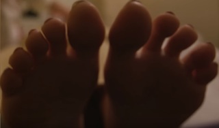 Lucie Fink feet photo 12