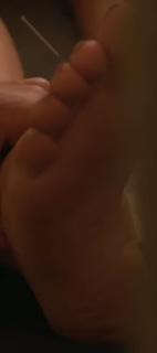 Lucie Fink feet photo 11