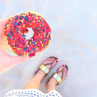 Lucie Fink feet photo 10