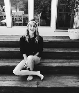 Lucie Fink feet photo 15