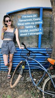 Lucie Fink feet photo 3