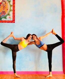 Lucie Fink feet photo 15