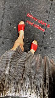 Lucie Fink feet photo 6